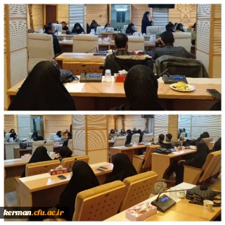 محفل شعر فاطمی