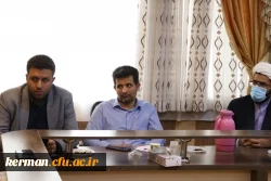 ستاد راهیان مقاومت دانشگاه فرهنگیان استان کرمان 4
