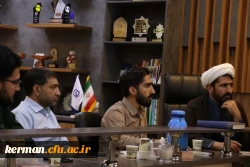 ستاد راهیان مقاومت دانشگاه فرهنگیان استان کرمان 5