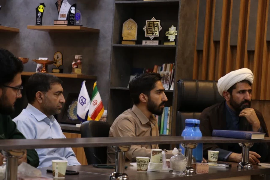 ستاد راهیان مقاومت دانشگاه فرهنگیان استان کرمان 5