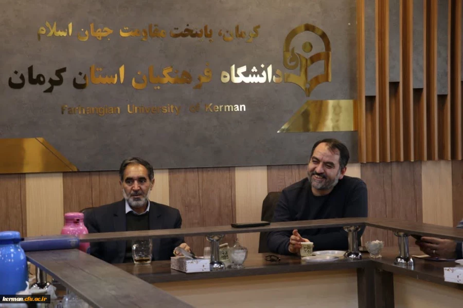 ستاد راهیان مقاومت دانشگاه فرهنگیان استان کرمان 9