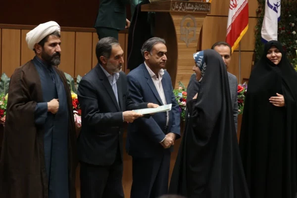 مراسم گرامیداشت روز دانشجو در دانشگاه فرهنگیان استان کرمان 3