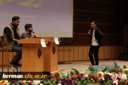 مراسم گرامیداشت روز دانشجو در دانشگاه فرهنگیان استان کرمان 4