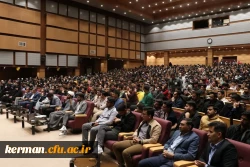 مراسم گرامیداشت روز دانشجو در دانشگاه فرهنگیان استان کرمان 6