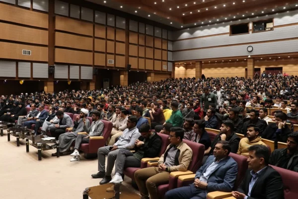 مراسم گرامیداشت روز دانشجو در دانشگاه فرهنگیان استان کرمان 6