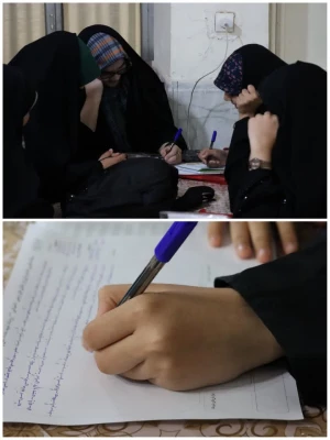 آغاز مرحله تعاملی رویداد تربیتی اجتماعی شهید رجایی  3