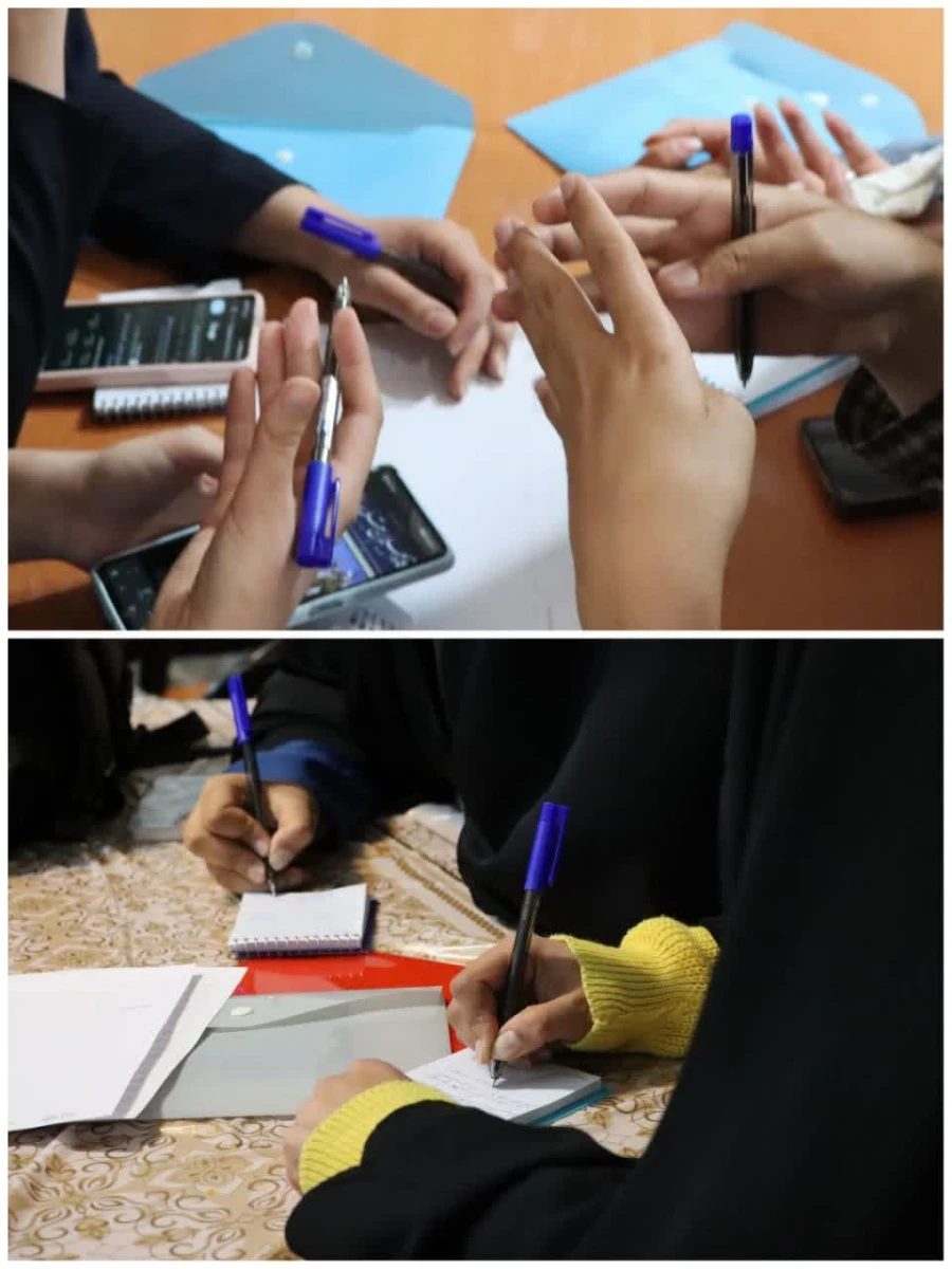 آغاز مرحله تعاملی رویداد تربیتی اجتماعی شهید رجایی  4