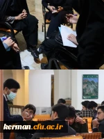 آغاز مرحله تعاملی رویداد تربیتی اجتماعی شهید رجایی  5