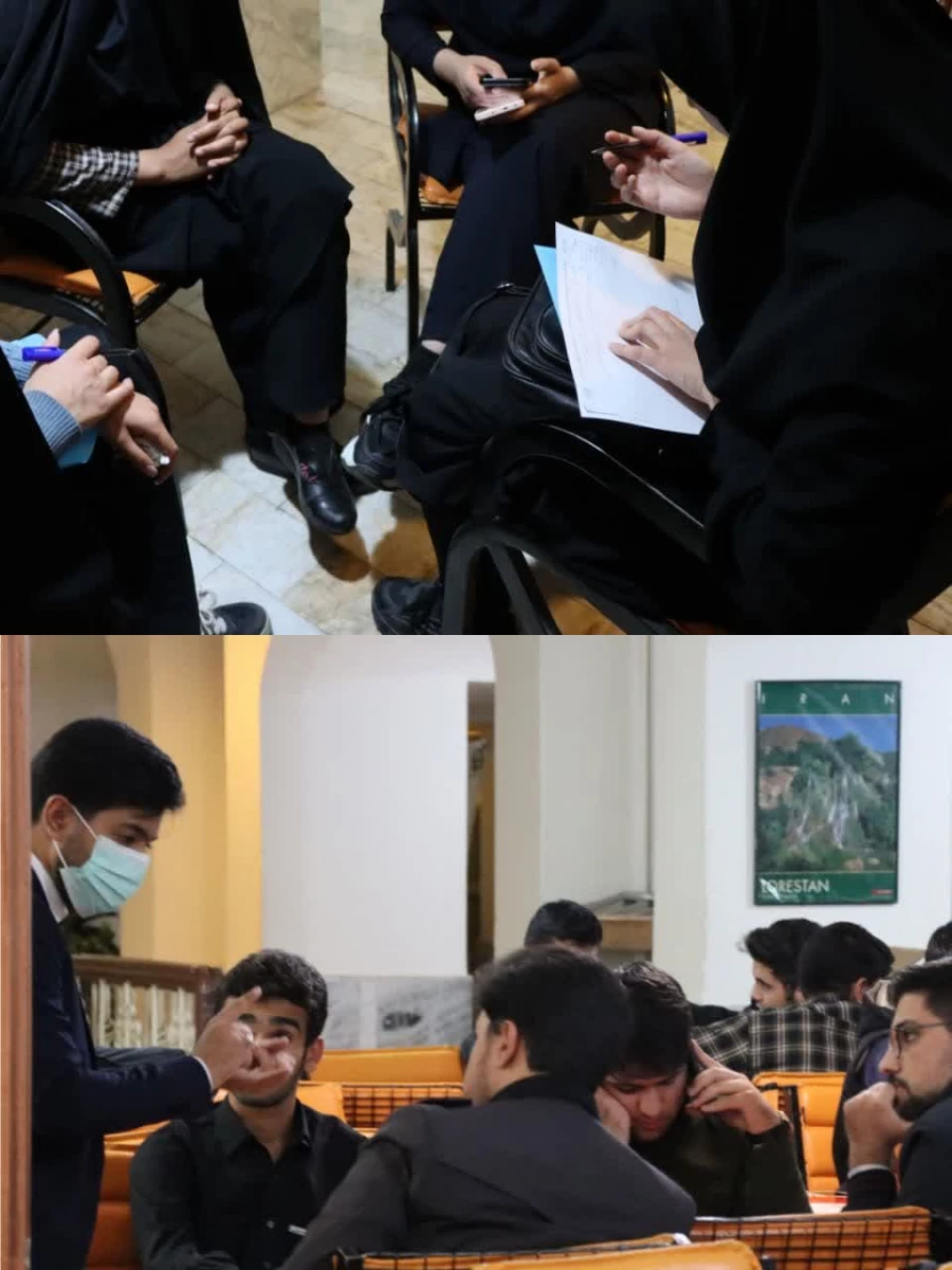 آغاز مرحله تعاملی رویداد تربیتی اجتماعی شهید رجایی  5