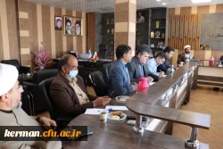  دانشگاه فرهنگیان استان کرمان آماده برگزاری چهارمین دوره اردوی راهیان مقاومت 2