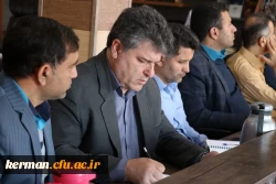  دانشگاه فرهنگیان استان کرمان آماده برگزاری چهارمین دوره اردوی راهیان مقاومت 3