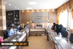  دانشگاه فرهنگیان استان کرمان آماده برگزاری چهارمین دوره اردوی راهیان مقاومت 4