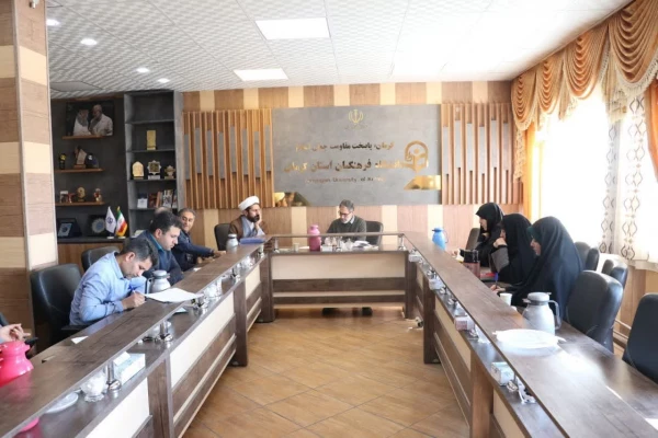  دانشگاه فرهنگیان استان کرمان آماده برگزاری چهارمین دوره اردوی راهیان مقاومت 4