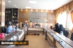  دانشگاه فرهنگیان استان کرمان آماده برگزاری چهارمین دوره اردوی راهیان مقاومت 5