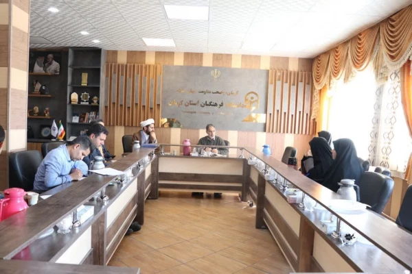  دانشگاه فرهنگیان استان کرمان آماده برگزاری چهارمین دوره اردوی راهیان مقاومت 5