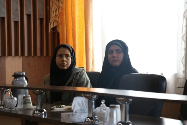 اولین جلسه کمیته فناوری دانشگاه فرهنگیان استان کرمان  2