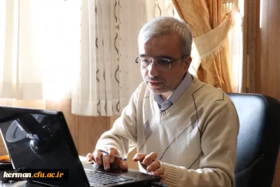 اولین جلسه کمیته فناوری دانشگاه فرهنگیان استان کرمان 