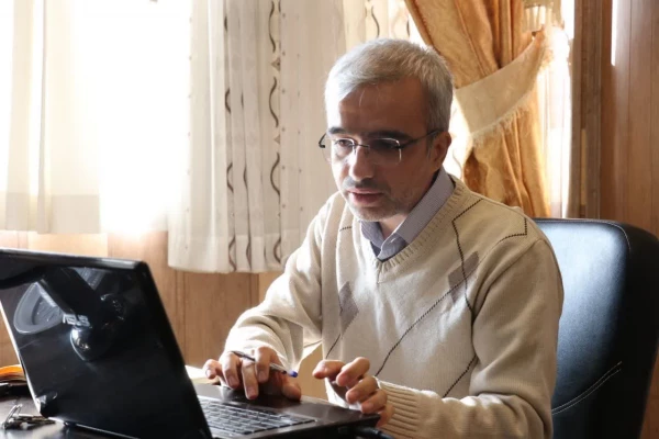 اولین جلسه کمیته فناوری دانشگاه فرهنگیان استان کرمان  3