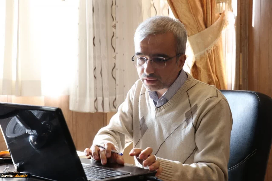 اولین جلسه کمیته فناوری دانشگاه فرهنگیان استان کرمان  3