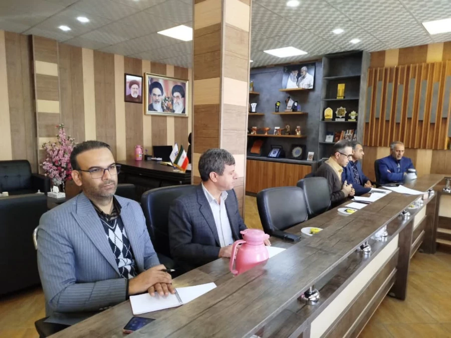 نودوهشتمین جلسه شورای آموزشی دانشگاه فرهنگیان استان کرمان 3