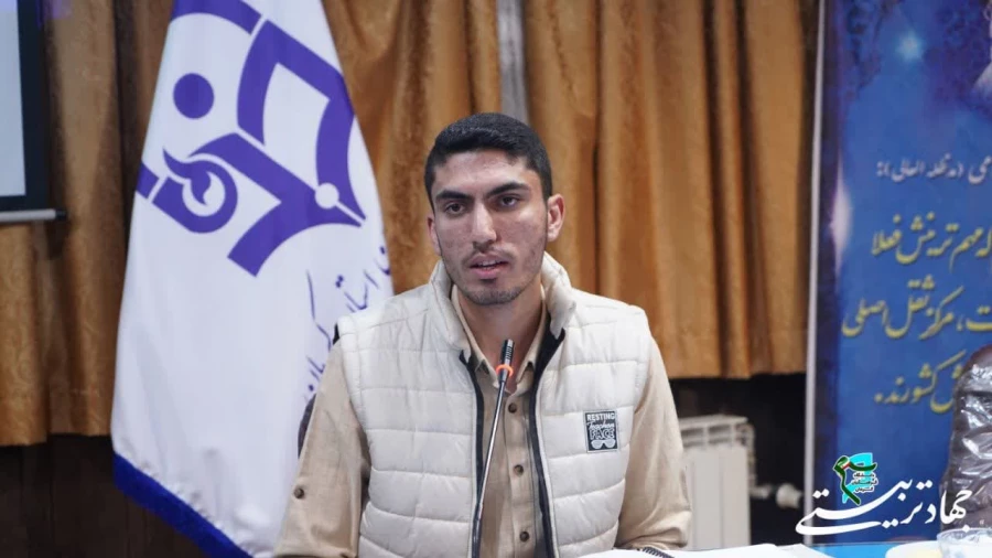  نشست پایانی طرح جهاد تربیتی 5