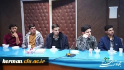  نشست پایانی طرح جهاد تربیتی 7