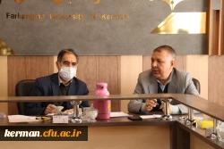 چهارمین دوره راهیان مقاومت، روی میز  جلسه شورای فرهنگی دانشگاه فرهنگیان استان کرمان 6