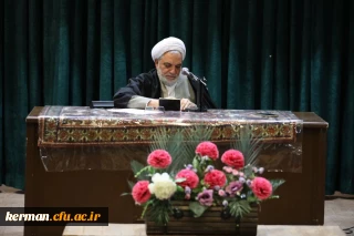 بازتاب خبری در خبرگزاری فارس:

 دانشجومعلمان کرمانی سفره دلشان را برای قاضی القضات باز کردند