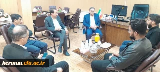 جلسه هماهنگی برنامه کشوری راهیان مقاومت 