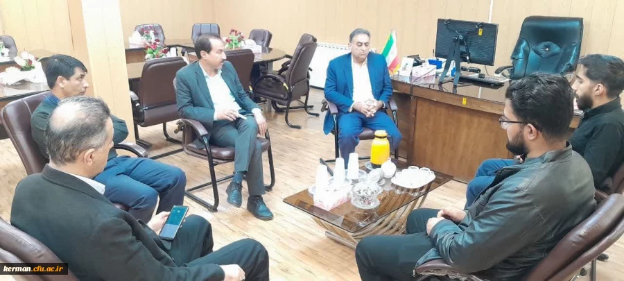 جلسه هماهنگی برنامه کشوری راهیان مقاومت  2