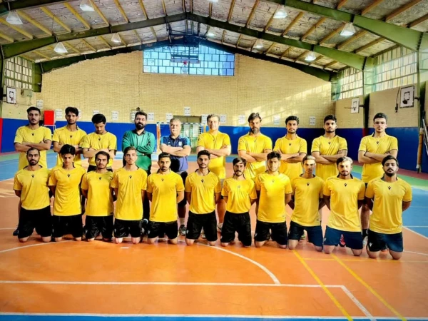  برگزاری دوره مربیگری سطح یک فوتسال ایران در دانشگاه فرهنگیان کرمان  2