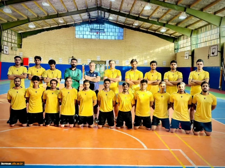  برگزاری دوره مربیگری سطح یک فوتسال ایران در دانشگاه فرهنگیان کرمان  2