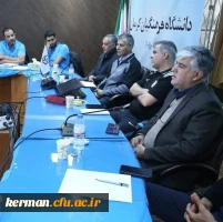  برگزاری دوره مربیگری سطح یک فوتسال ایران در دانشگاه فرهنگیان کرمان  6