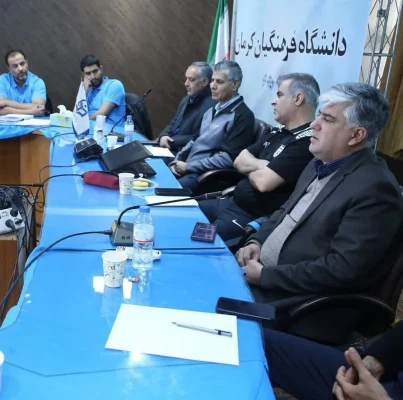  برگزاری دوره مربیگری سطح یک فوتسال ایران در دانشگاه فرهنگیان کرمان  6