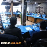  برگزاری دوره مربیگری سطح یک فوتسال ایران در دانشگاه فرهنگیان کرمان  7