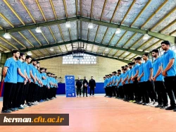  برگزاری دوره مربیگری سطح یک فوتسال ایران در دانشگاه فرهنگیان کرمان  9
