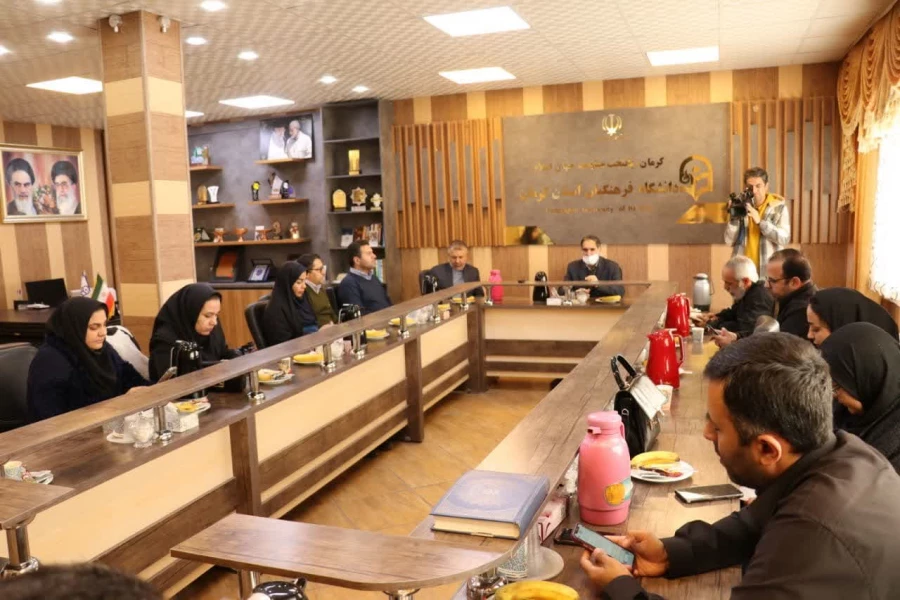 کرمان میزبان ۵ هزار دانشجو معلم در اردوی راهیان مقاومت 6