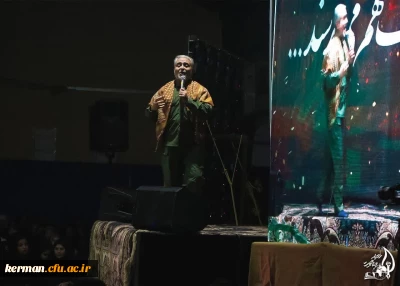 در دانشگاه فرهنگیان استان کرمان برگزار شد:

اولین یادواره شهیده دانشجومعلم فائزه رحیمی 