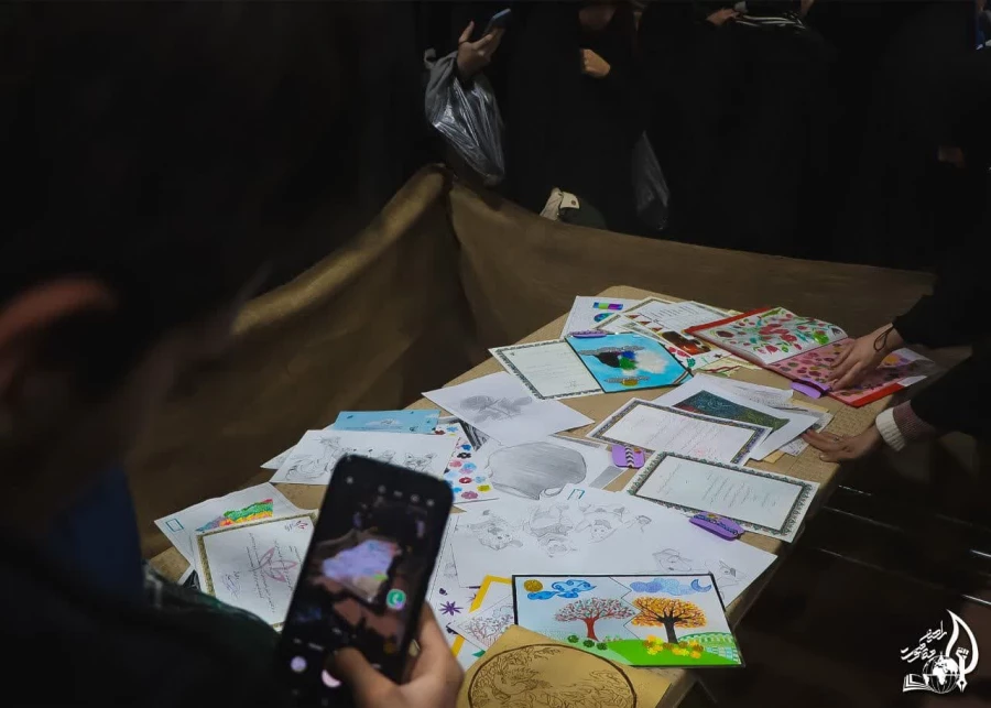 اولین یادواره شهیده دانشجومعلم فائزه رحیمی  5