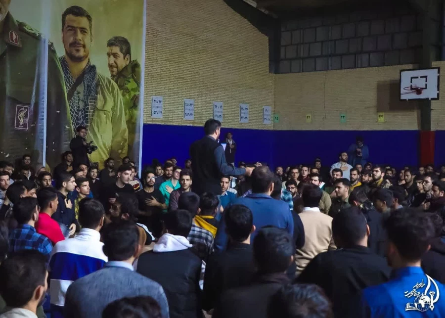 اولین یادواره شهیده دانشجومعلم فائزه رحیمی  6