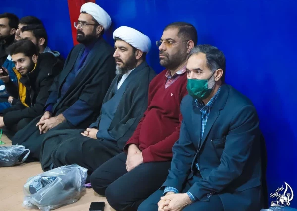 اولین یادواره شهیده دانشجومعلم فائزه رحیمی  7