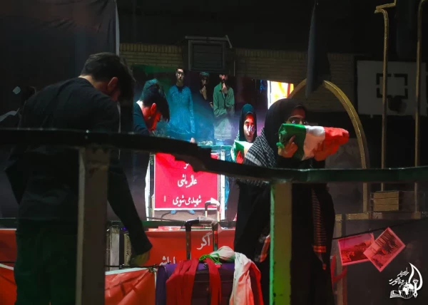 اولین یادواره شهیده دانشجومعلم فائزه رحیمی  9