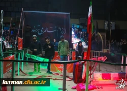 اولین یادواره شهیده دانشجومعلم فائزه رحیمی  13