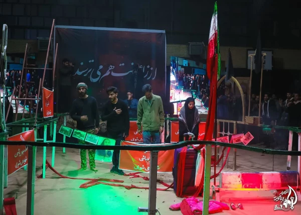 اولین یادواره شهیده دانشجومعلم فائزه رحیمی  13