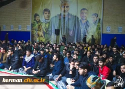 اولین یادواره شهیده دانشجومعلم فائزه رحیمی  14