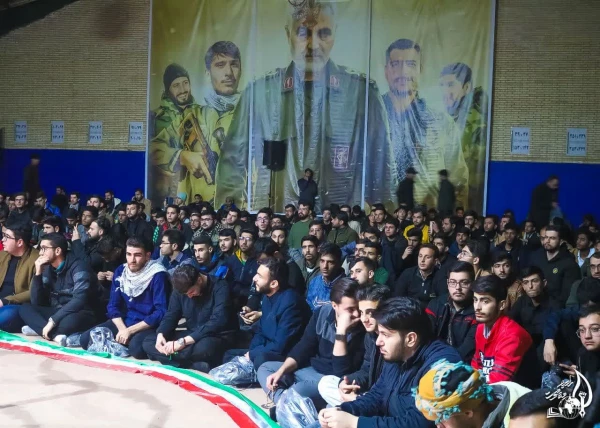 اولین یادواره شهیده دانشجومعلم فائزه رحیمی  14