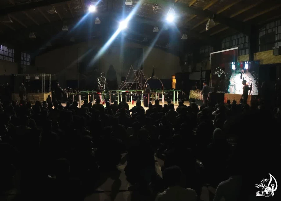 اولین یادواره شهیده دانشجومعلم فائزه رحیمی  18