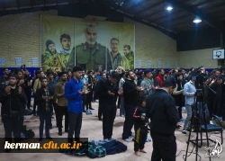 اولین یادواره شهیده دانشجومعلم فائزه رحیمی  19