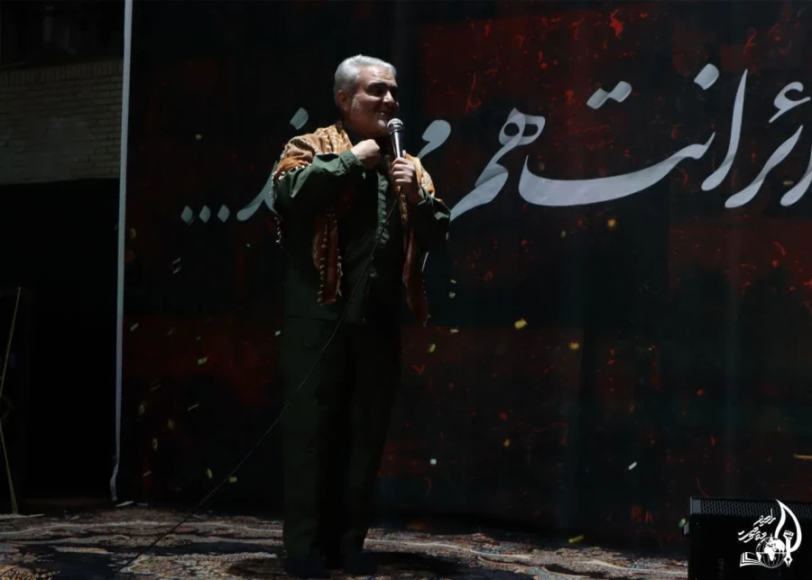 اولین یادواره شهیده دانشجومعلم فائزه رحیمی  20