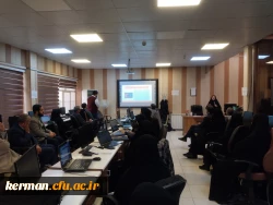 مقدمه ای بر هوش مصنوعی  در دانشگاه فرهنگیان کرمان 2